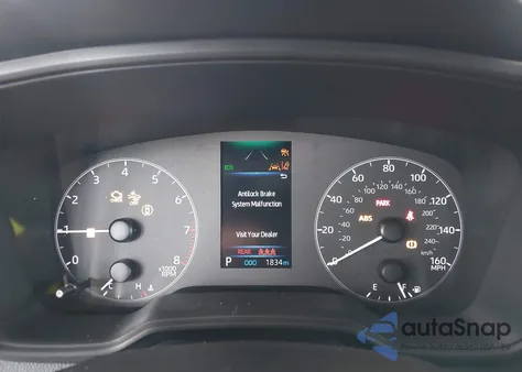 2025 Toyota Corolla Se из США, поврежденный, VIN 5YFS4MCE6SP248418